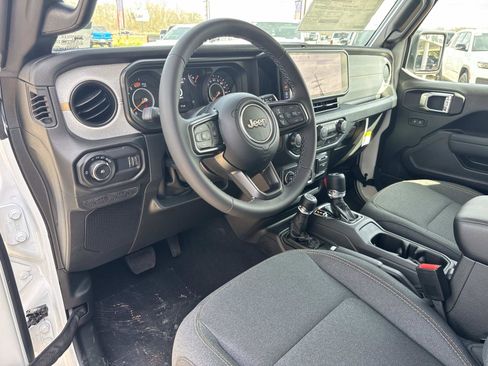 New 2026 Jeep Wrangler Sport AWD/4WD image 9
