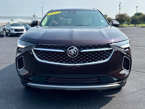 Used 2023 Buick Envision Avenir AWD/4WD image 10