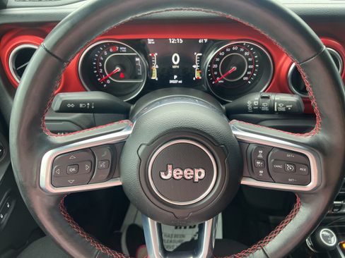 Used 2021 Jeep Wrangler Unlimited Rubicon AWD/4WD image 30