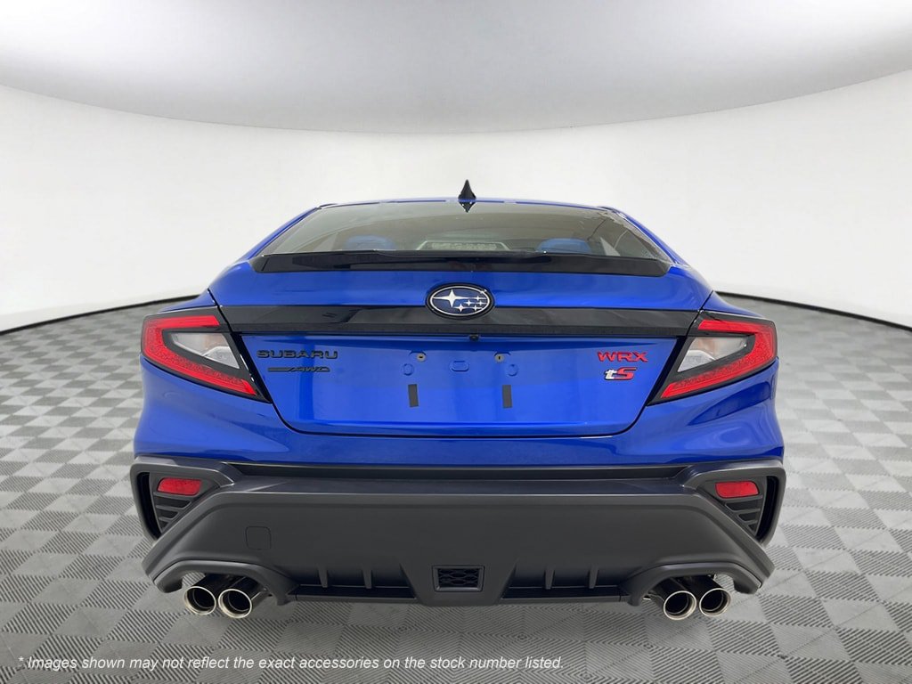 New 2026 Subaru WRX tS AWD/4WD image 4