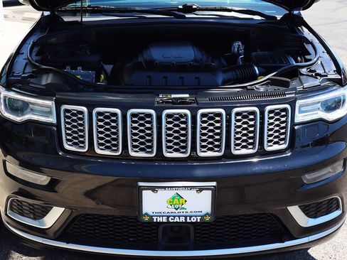 Used 2019 Jeep Grand Cherokee Summit w/ Platinum Series Group AWD/4WD image 61
