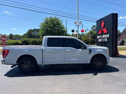 Used 2021 Ford F150 XLT w/ Equipment Group 302A High RWD image 2