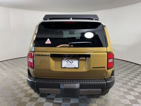 New 2026 Toyota Land Cruiser image 7