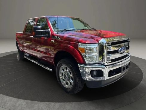 Used 2016 Ford F250 Lariat AWD/4WD image 12
