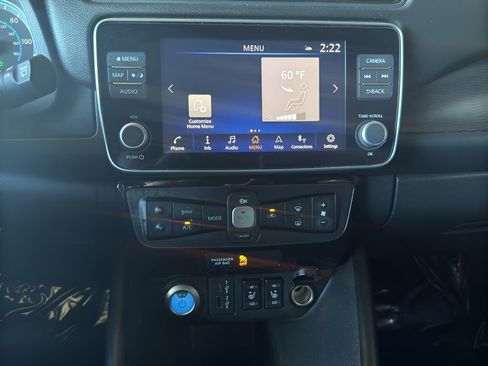 Used 2024 Nissan Leaf SV Plus image 13