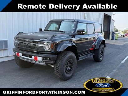 New 2025 Ford Bronco Raptor