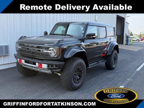 New 2025 Ford Bronco Raptor image 1