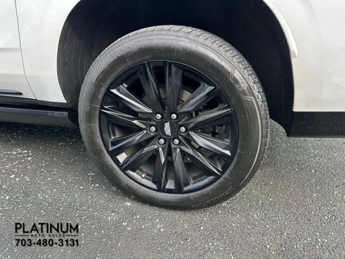 Used 2021 Cadillac Escalade ESV Sport w/ Driver Assist Tech Package image 21