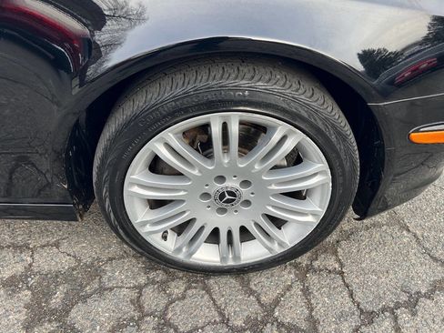 Used 2008 Mercedes-Benz E 350 4MATIC Sedan image 20