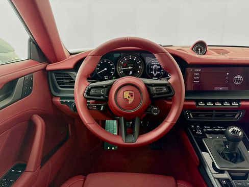 New 2024 Porsche 911 Targa 4 GTS image 19