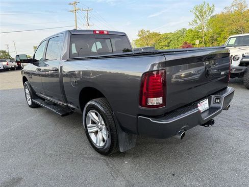 Used 2016 RAM 1500 Sport image 7