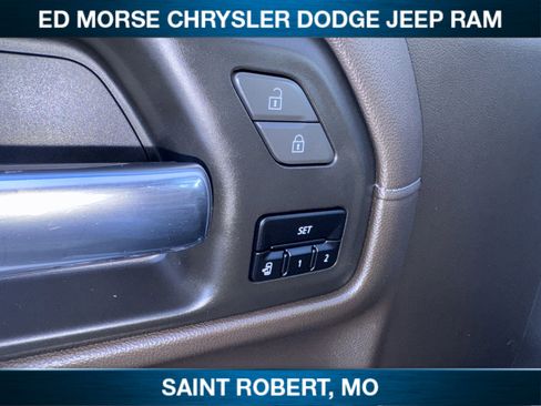 Used 2020 GMC Sierra 1500 SLT w/ SLT Premium Plus Package image 23