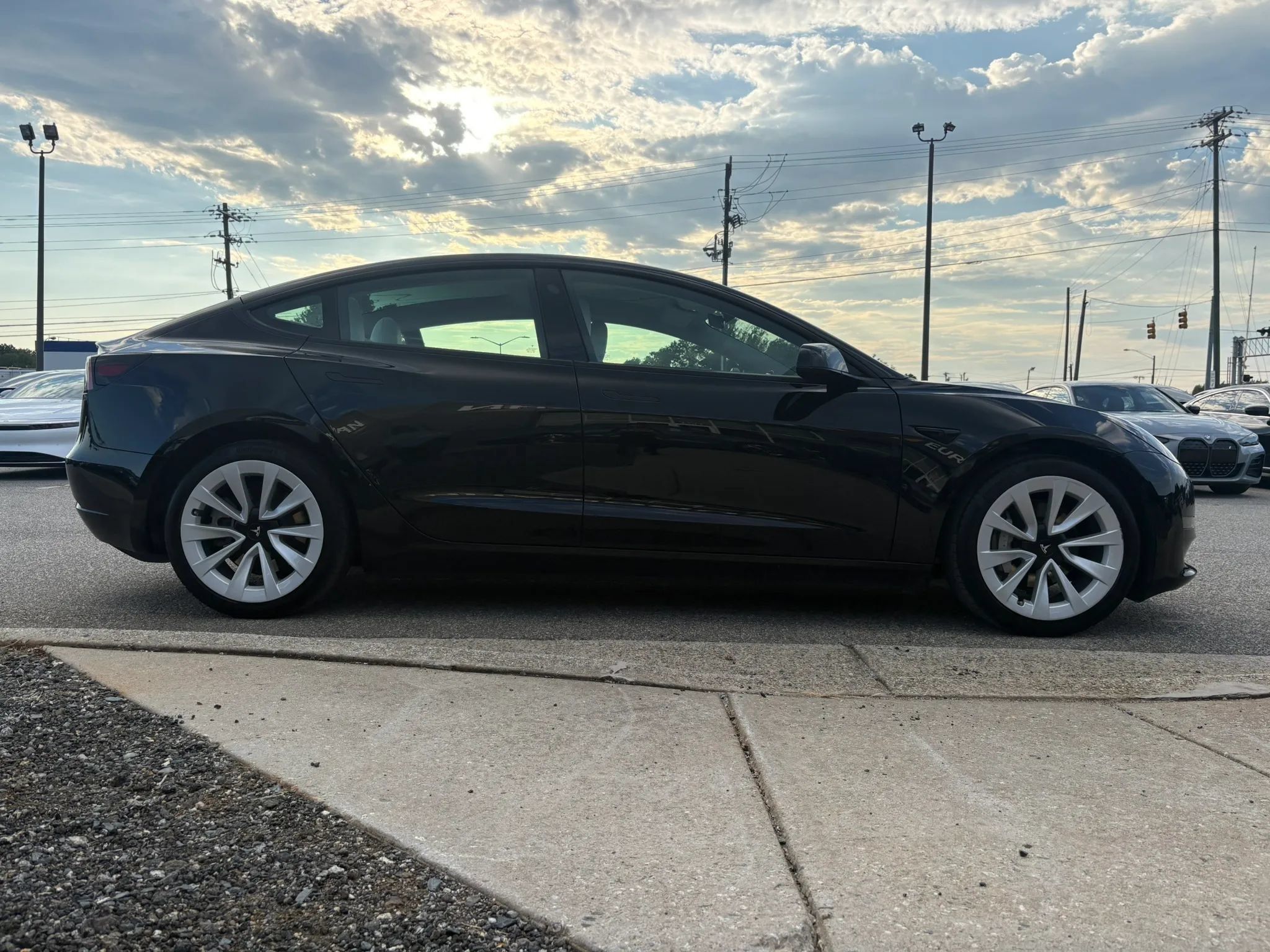 Used 2023 Tesla Model 3 Long Range AWD/4WD image 21