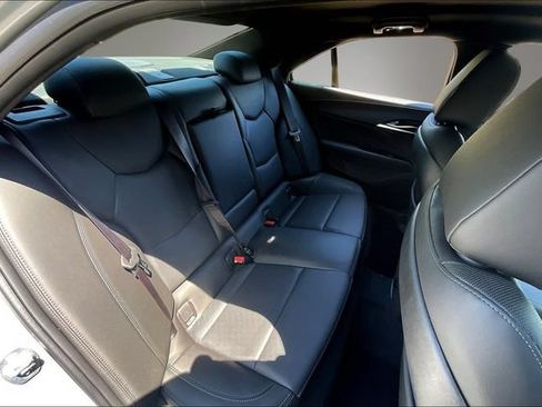Used 2026 Cadillac CT4 Premium Luxury AWD/4WD image 25