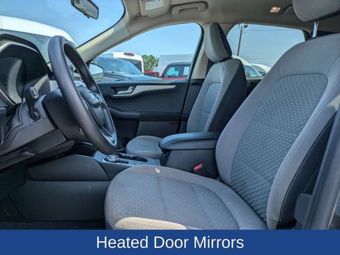 Certified 2020 Ford Escape SE FWD image 14