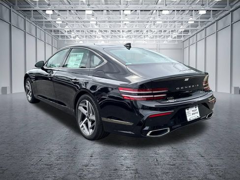 New 2025 Genesis G80 3.5T Sport AWD/4WD image 5