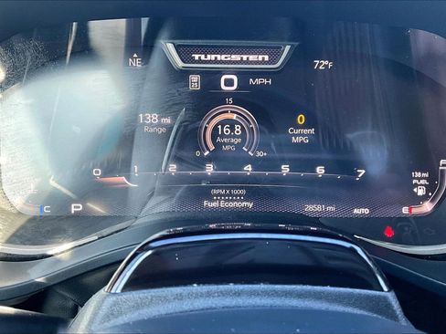 Used 2025 RAM 1500 Tungsten w/ Trailer Tow Group image 19