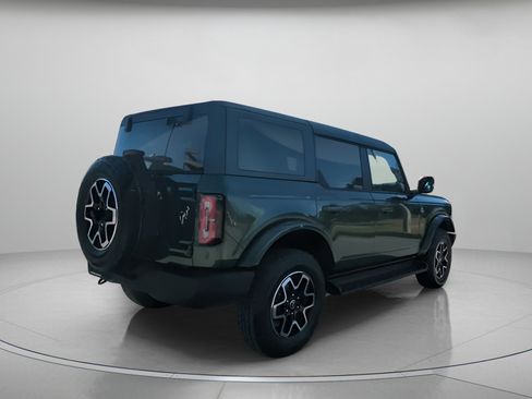 Certified 2025 Ford Bronco Outer Banks image 27