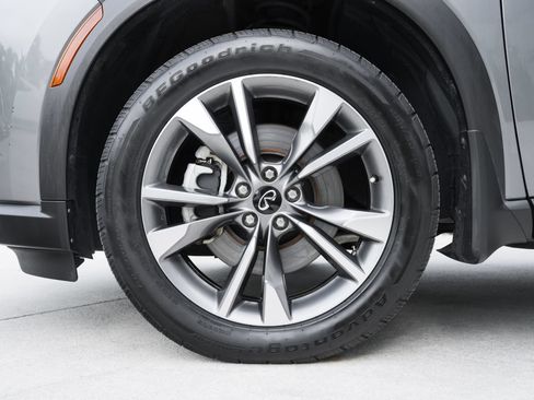 Used 2023 INFINITI QX60 Luxe w/ Cargo Package AWD/4WD image 29