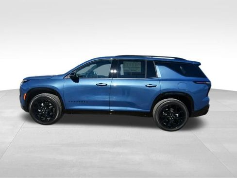 New 2026 Chevrolet Traverse RS AWD/4WD image 3