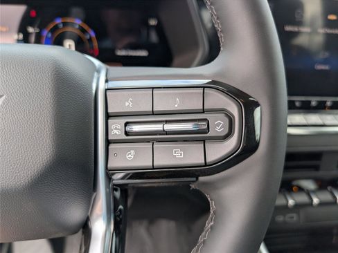 New 2026 Chevrolet Colorado Trail Boss AWD/4WD image 40