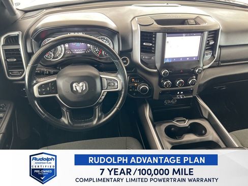 Used 2022 RAM 1500 Lone Star image 13