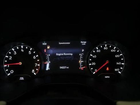 Certified 2022 Jeep Compass Limited image 2