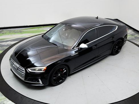 Used 2018 Audi S5 Prestige w/ S Sport Package image 33