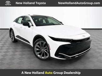 New 2026 Toyota Crown Limited video 1