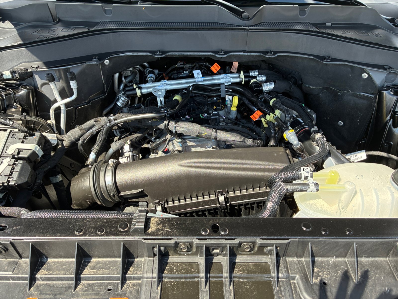 Certified 2026 Ford Explorer Active AWD/4WD image 22