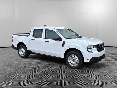 New 2025 Ford Maverick XL w/ Equipment Group 101A image 7