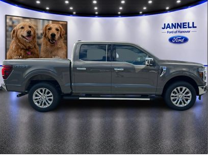New 2026 Ford F150 Lariat w/ Equipment Group 502A High