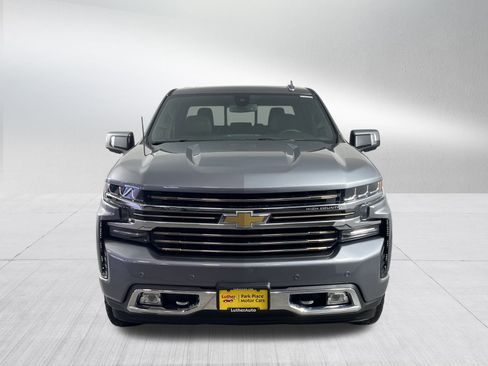 Used 2022 Chevrolet Silverado 1500 High Country w/ Safety Package II image 2