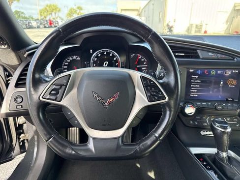 Used 2017 Chevrolet Corvette Grand Sport RWD image 21