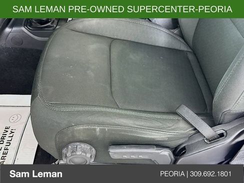 Used 2021 Jeep Wrangler Unlimited Sport AWD/4WD image 18
