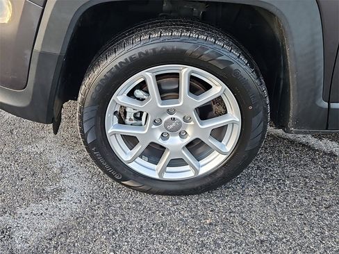 Used 2021 Jeep Renegade Limited w/ Sun & Sound Group image 7