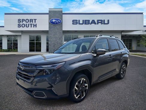 New 2026 Subaru Forester Limited image 7