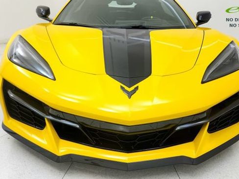Used 2026 Chevrolet Corvette Z06 RWD image 20