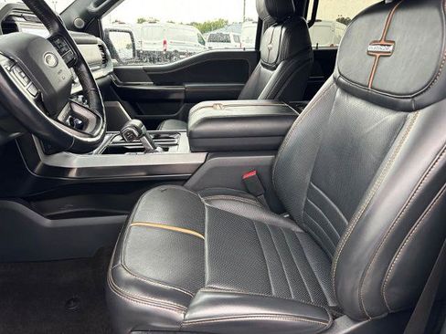 Certified 2022 Ford F150 Platinum w/ Equipment Group 701A High AWD/4WD image 16