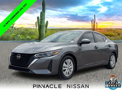 Used 2025 Nissan Sentra S