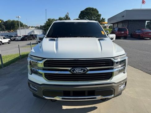 Used 2025 Ford F150 King Ranch w/ FX4 Off-Road Package AWD/4WD image 3