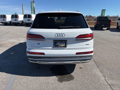 Used 2020 Audi Q7 2.0T Premium Plus w/ Premium Plus Package image 7
