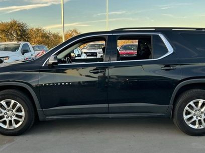 Used 2019 Chevrolet Traverse LT
