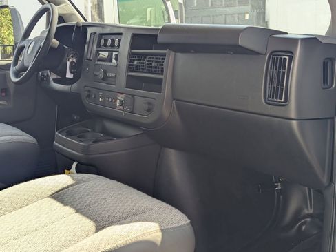 New 2025 GMC Savana 3500 w/ Power Convenience Package image 25