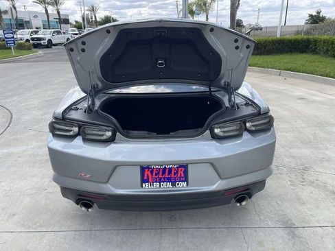 Used 2024 Chevrolet Camaro LT w/ Redline Edition RWD image 25