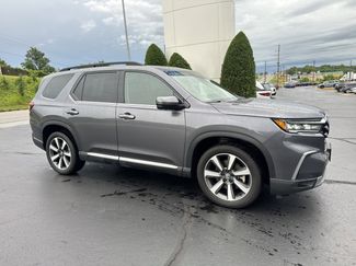 Used 2023 Honda Pilot Elite video 1