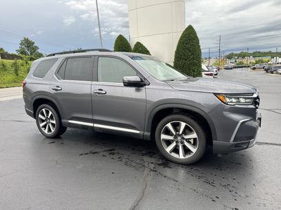 Used 2023 Honda Pilot Elite