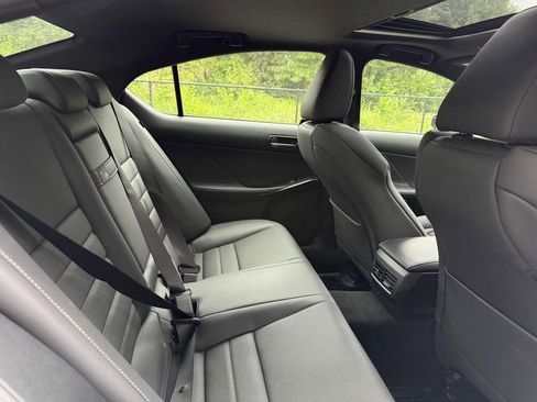 Used 2025 Lexus IS 350 F Sport image 16
