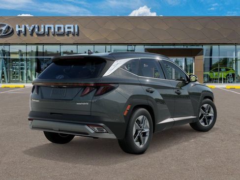 New 2026 Hyundai Tucson SEL AWD/4WD image 4