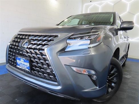 Used 2022 Lexus GX 460 Premium w/ Premium Plus Package image 1